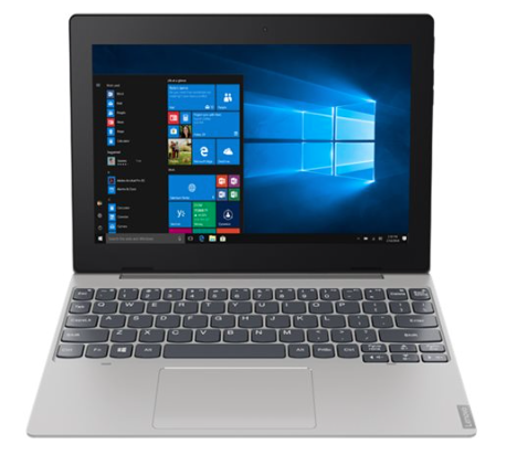 Lenovo IdeaPad - Tableta - diseño plegable / teclado extraíble