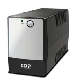 CDP - UPS regulador 1000va/500w 8 salidas