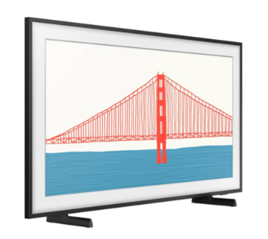Samsung televisor 65'' the frame qled