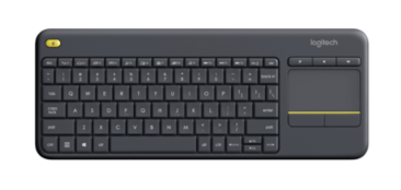 Logitech K380 Multi-Device Bluetooth Keyboard - Teclado - inalámbrico