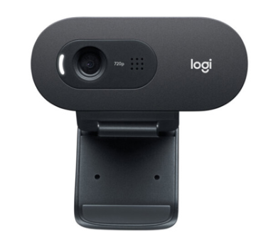 Logitech cámara web español-portugués