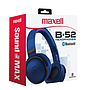 Maxell audífono full size headphone azul
