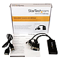 StarTech Adaptador-Conversor VGA a HDMI con Audio USB y Alimentación