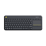 Logitech K380 Multi-Device Bluetooth Keyboard - Teclado - inalámbrico