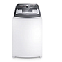 Midea lavadora semi automatica blanca 14Kg
