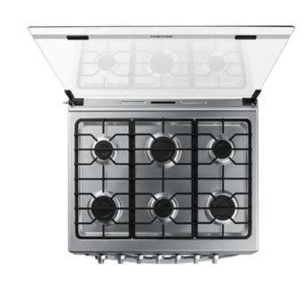 Samsung cocina de gas 30''