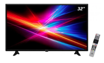 Vizzion televisor led 32&quot; Smart