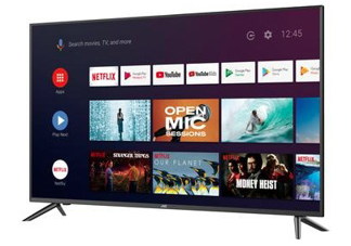 JVC televisor uhd 50&quot; 4K LT-50KB608