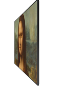 Samsung televisor 55&quot; the fram