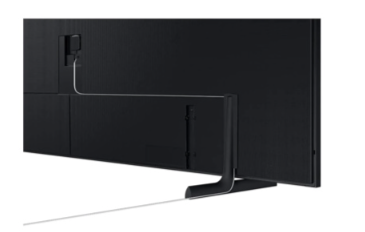 Samsung televisor 55&quot; the fram