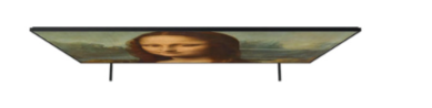 Samsung televisor 55&quot; the fram
