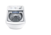 Frigidaire lavadora carga superior 20kg blanca