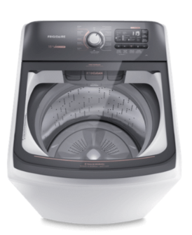 Frigidaire lavadora automática impeller 18kg gris premium