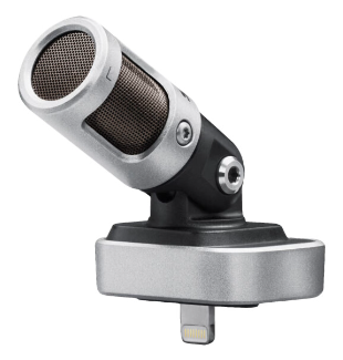 MICROFONO INTERFACE MOTIV-SHURE