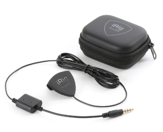 Micrófono interfase para guitarra acústica IRIG ACOUSTIC