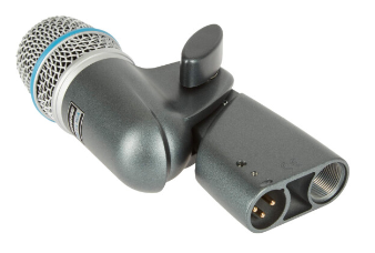 Micrófono para percusión BETA 56A - SHURE