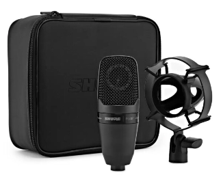 Micrófono para grabación PGA 27 - SHURE