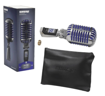 Micrófono vocal clásico SUPER 55 - SHURE