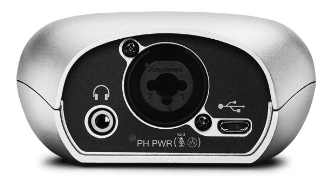 INTERFACE DE AUDIO DIGITAL MVI - SHURE