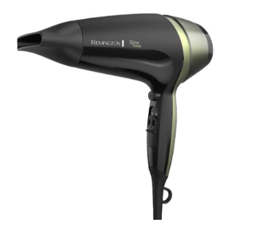 Remington combo alisadora y secador terapia de aguacate S