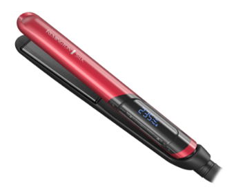 Remington combo de alisadora + rizador terapia silk