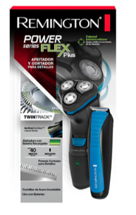 Remington Combo afeitador y detallador de barba