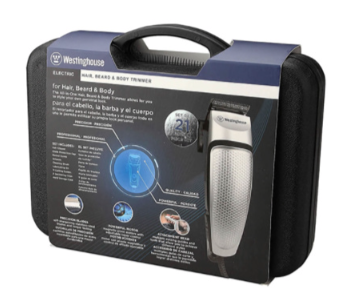 Westinghouse cortadora de cabello 21 piezas