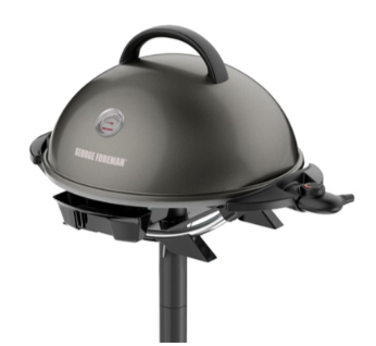 Parrilla eléctrica George Foreman