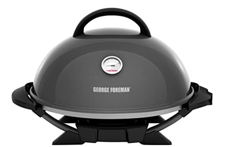 Parrilla eléctrica George Foreman