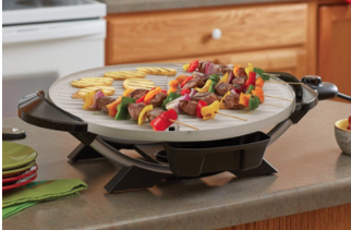Parrilla eléctrica George Foreman