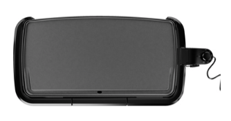 Black &amp; Decker plancha eléctrica 8 porciones