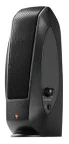 Logitech parlantes para computadora