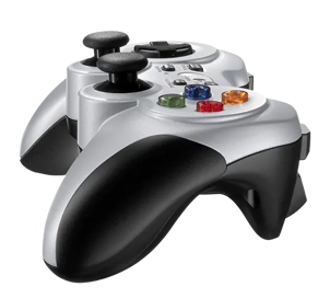 Logitech control gamepad