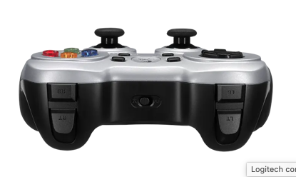 Logitech control gamepad