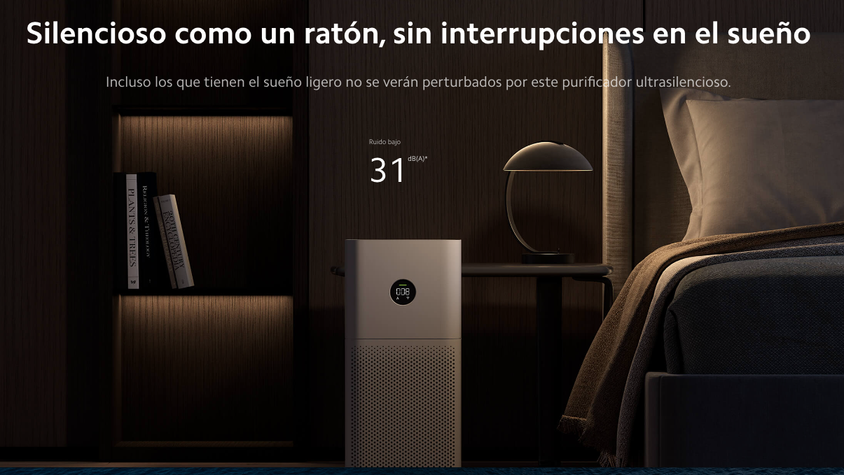 Xiaomi - Purificador de Aire - 3C