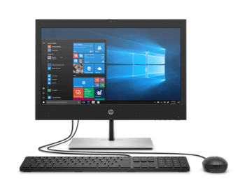 HP Desktop 400 G6 (todo en uno)