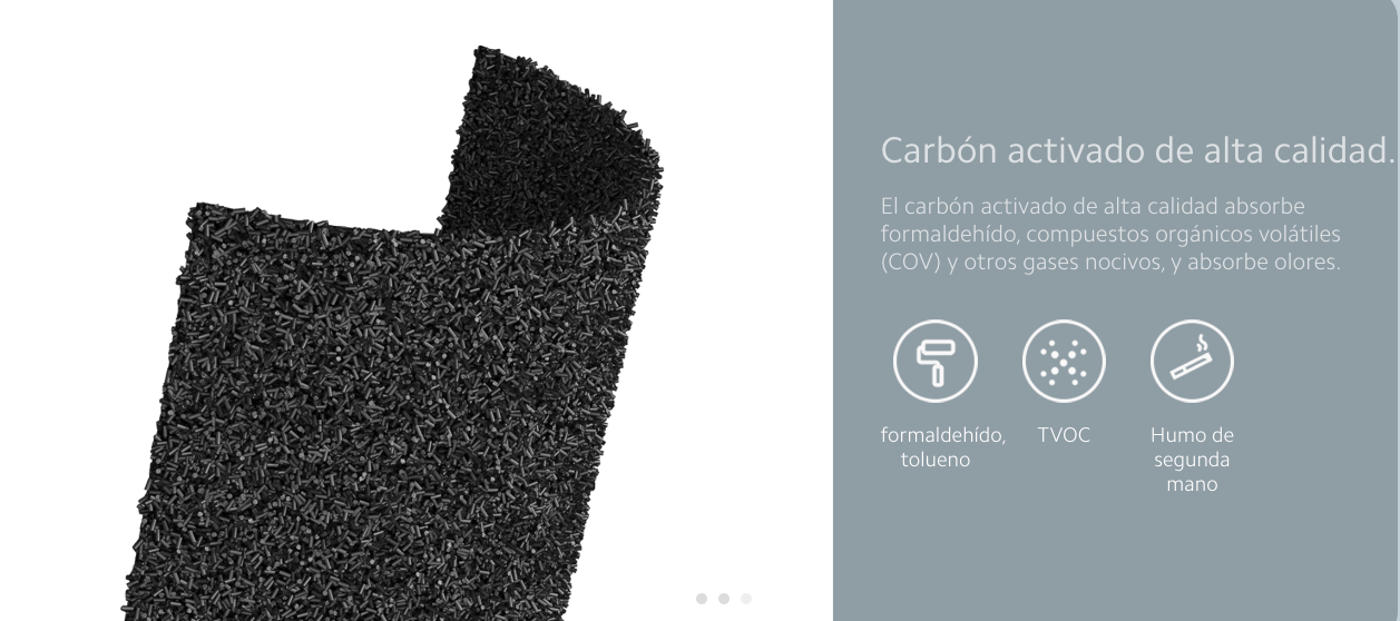 Xiaomi - Purificador de Aire - 3C