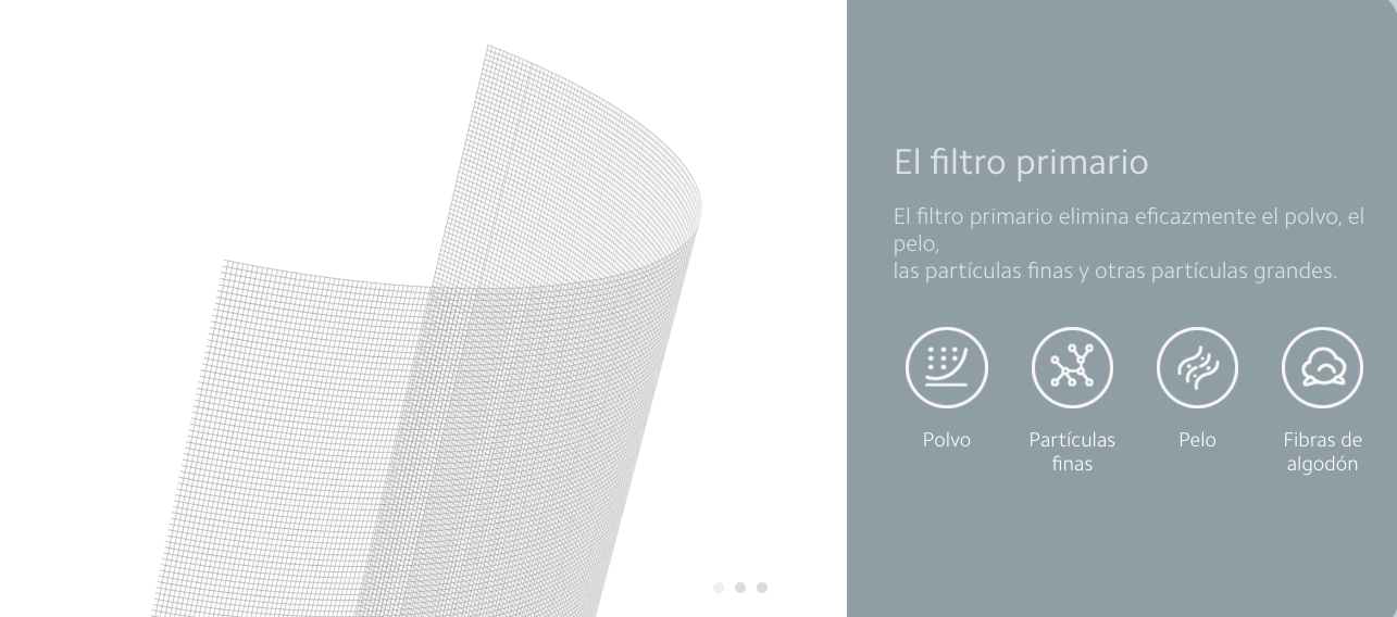 Xiaomi - Purificador de Aire - 3C