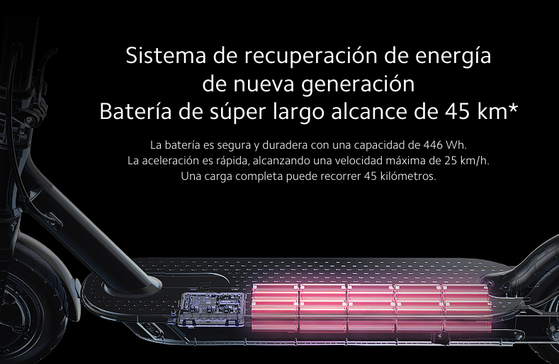 Xiaomi - Electric Scooter Pro2