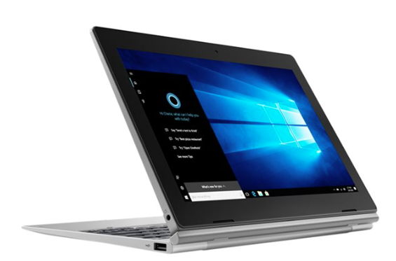Lenovo IdeaPad - Tableta - diseño plegable / teclado extraíble