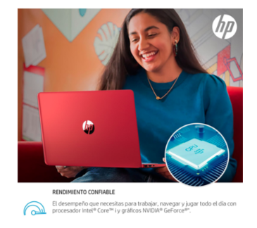 HP Notebook Laptop 15 6&quot;  Intel Corei3- 8GB 256GB