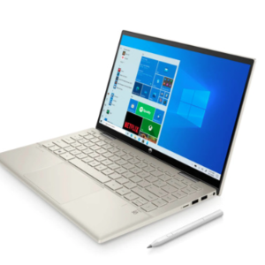 HP notebook Pavilion X360 14&quot; Core I5-1135G7 8Gb SSD256Gb + 16Gb optame Win10