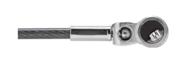 Targus candado para notebook con llave