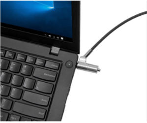 Targus candado para notebook con llave