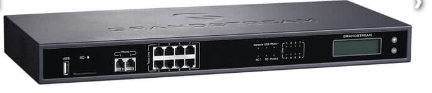 Grandstream Central telefónica de 8 FXO
