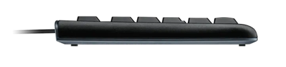 Logitech Kit teclado y mouse USB (español)