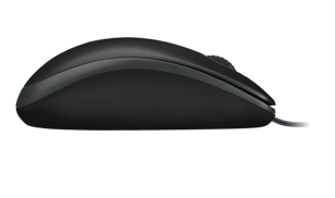 Logitech Kit teclado y mouse USB (español)