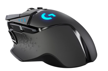 Logitech mouse inalámbrico G502