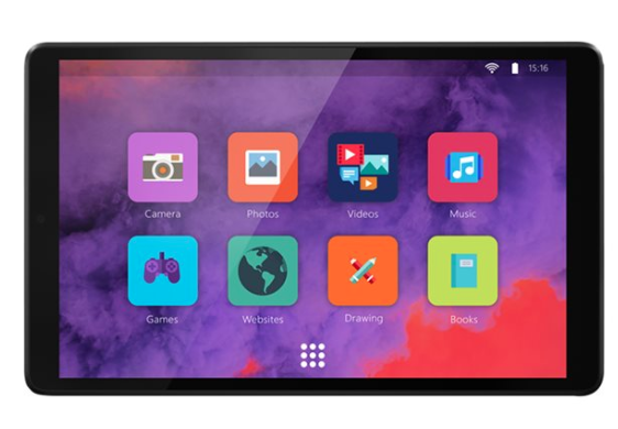 Lenovo Tab M8 HD (2nd Gen) ZA5G - Tableta - Android 9.0 (Pie)