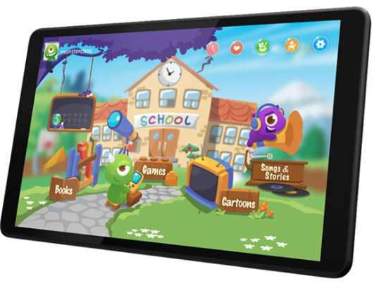 Lenovo Tab M8 HD (2nd Gen) ZA5G - Tableta - Android 9.0 (Pie)